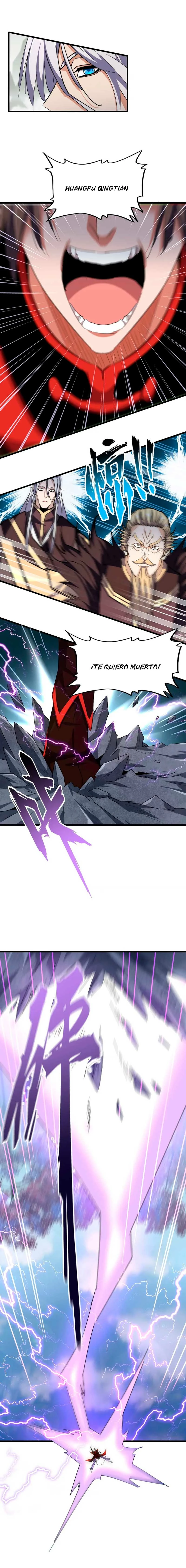 Emperador magico (magic emperor) > Capitulo 343 > Page 31